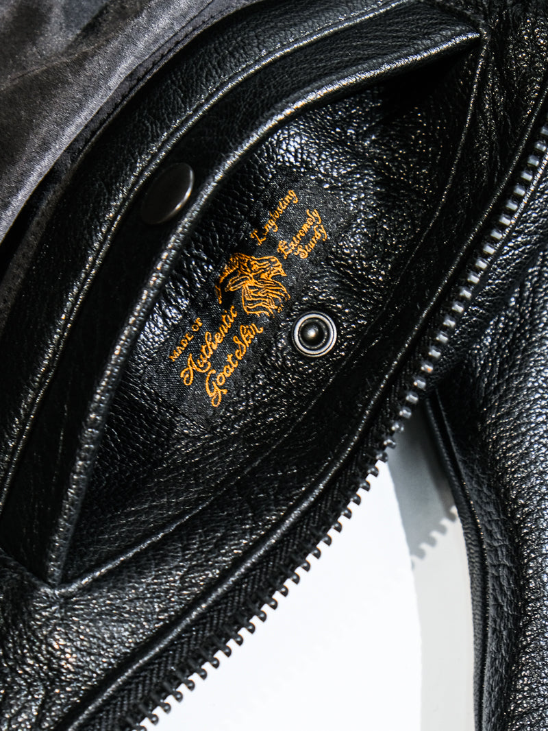 ゴートレザーG-1  フライトジャケット M～3XL