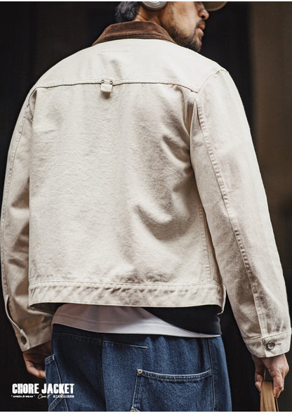 ▲ヴィンテージ J22復刻 ツイルコットントラディショナル ジャケット▼S～3XL