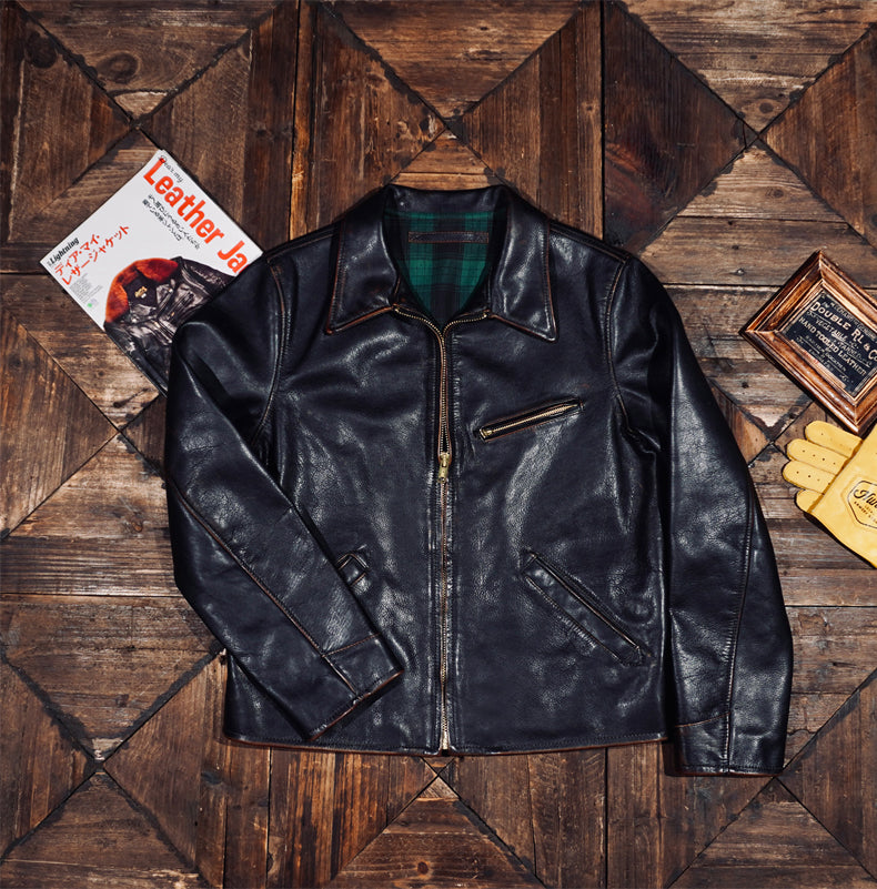 ライダース シングル – quietman clothes