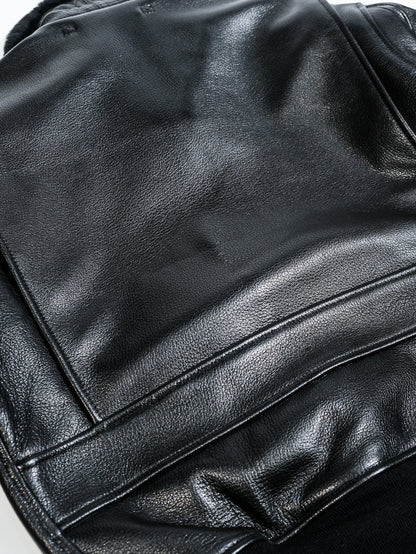 ゴートレザーG-1  フライトジャケット M～3XL
