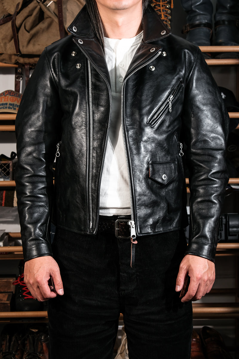 2.0mm厚☆ヴィンテージ50s復刻 618型モディファイデザイン ホース