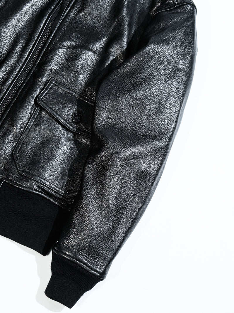 ゴートレザーG-1  フライトジャケット M～3XL