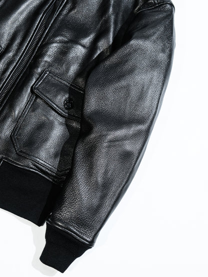 ゴートレザーG-1  フライトジャケット M～3XL