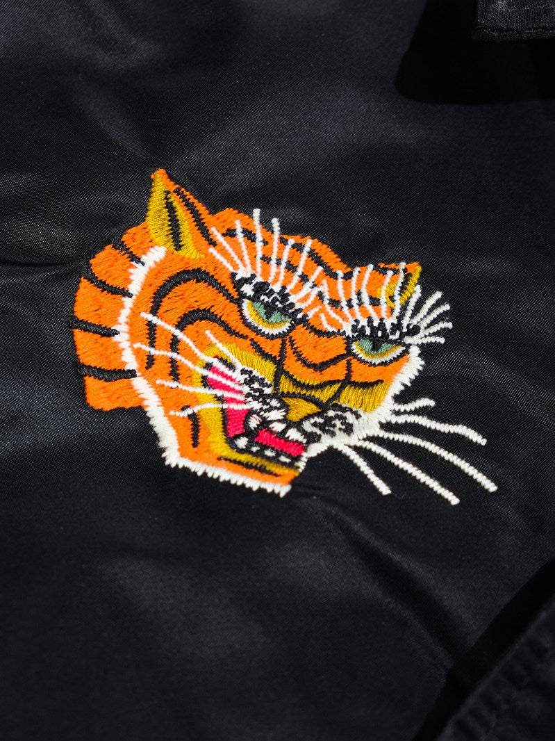 4色展開△ヴィンテージ モディファイ デザイン A2デッキ ベトジャン▽S～3XL