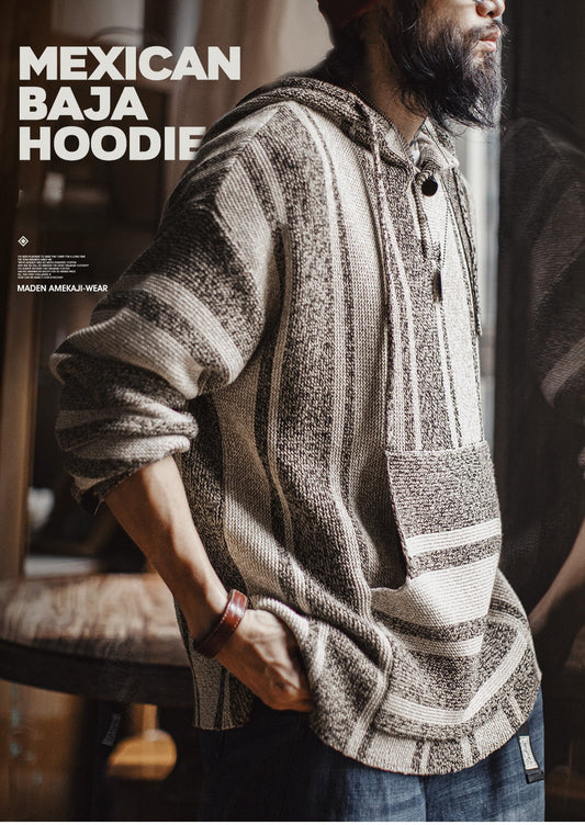 ◆ヴィンテージ モディファイ デザイン メキシカンパーカー◆S～2XL