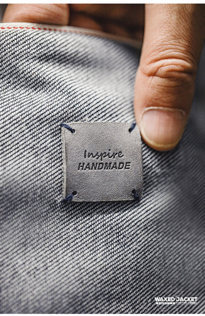 撥水性有り▲ワックスコットン 1st型 506復刻型ジャケット▼S～2XL