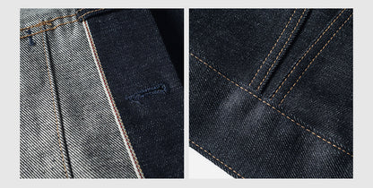 ▲557型3rd type/13.5OZ セルビッチデニムジャケット▼サイズ36～46