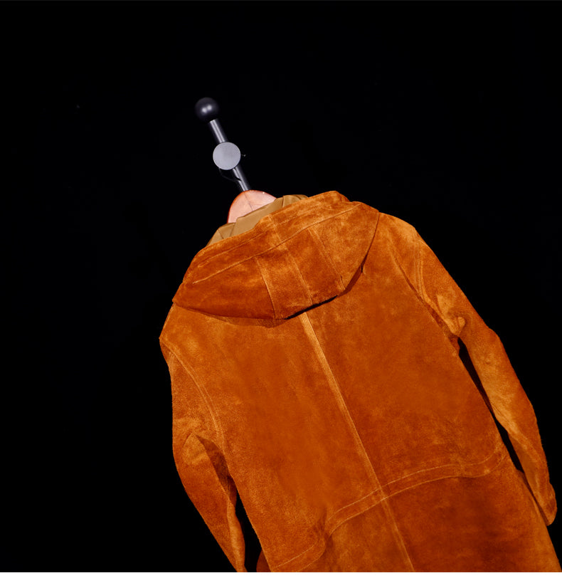 3色展開◇ヴィンテージ復刻 カウレザーM-51 フィッシュテイルコート◇