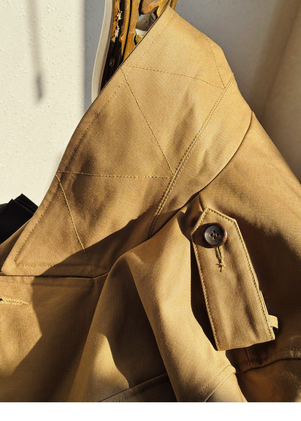 △ブリティッシュ ヴィンテージ復刻 ディスパッチ モーターサイクルコート▽S～3XL