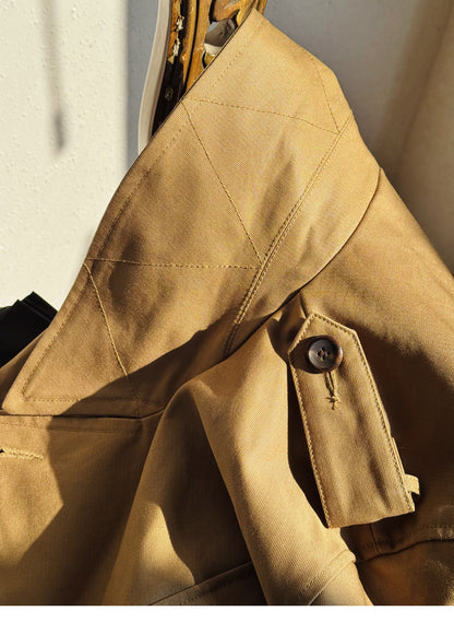 △ブリティッシュ ヴィンテージ復刻 ディスパッチ モーターサイクルコート▽S～3XL