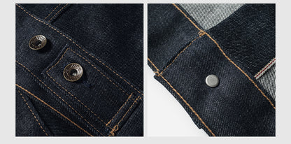 ▲557型3rd type/13.5OZ セルビッチデニムジャケット▼サイズ36～46