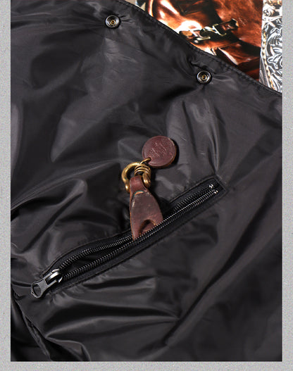 ◇ シープレザーシープレザーダウン ベスト◇S～4XL