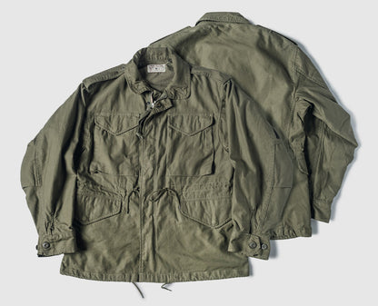 ヴィンテージ モディファイ 9.5OZ コットン M-51フィールドジャケット ◇S～2XL