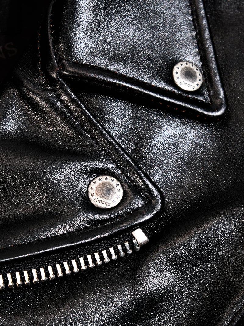 2.0mm厚☆ヴィンテージ50s復刻 618型モディファイデザイン ホース