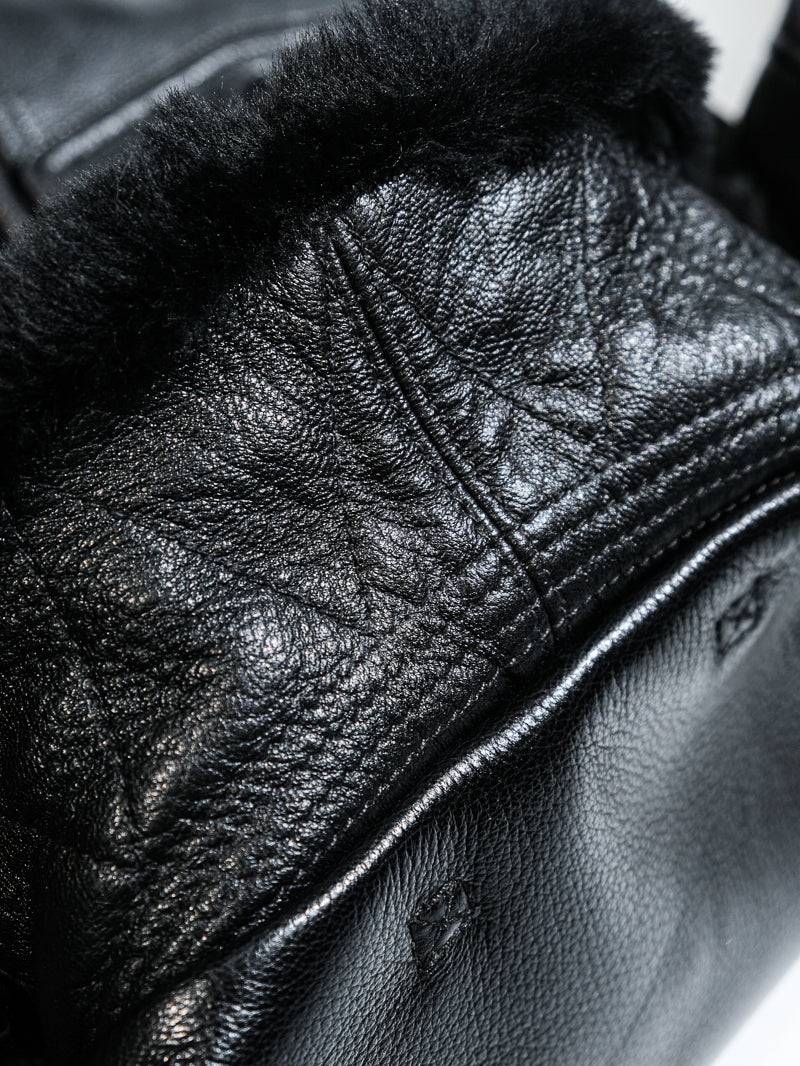 ゴートレザーG-1  フライトジャケット M～3XL