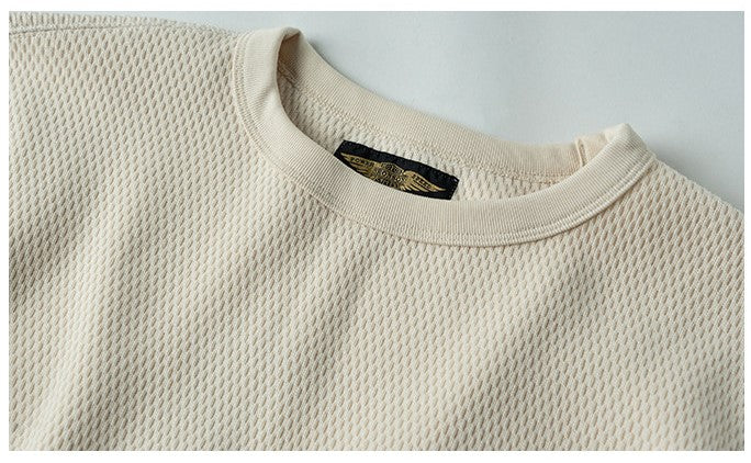 ◆色味、プリントの雰囲気もGOOD◆ヴィンテージ復刻  MOTORCYCLEロングＴシャツ◆S～2XL