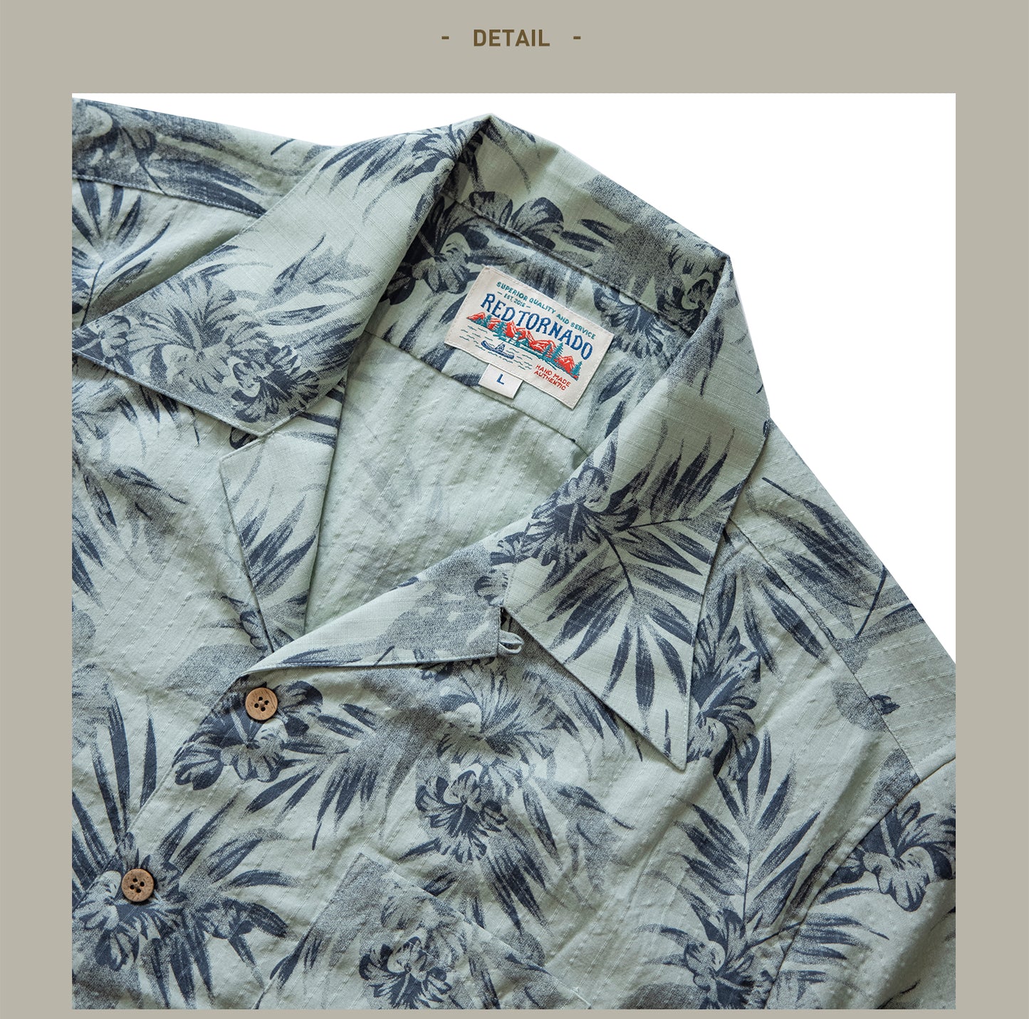 2色展開△レーヨン 半袖 アロハシャツ▽S～3XL