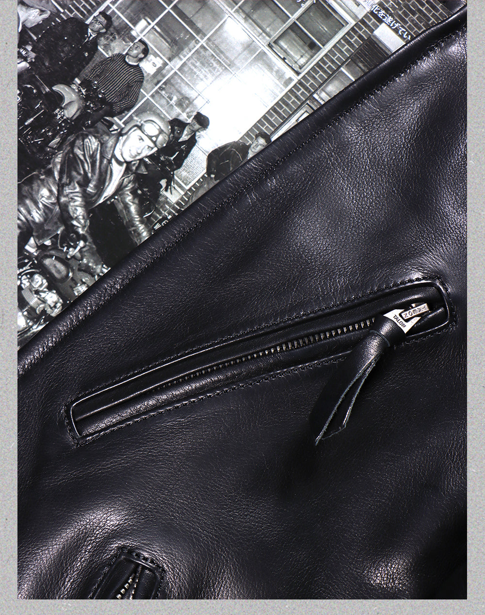 ▲ビンテージ復刻 植物タンニン鞣しカーフレザー ウォシャブル シングルライダース ジャケット▼S～5XL