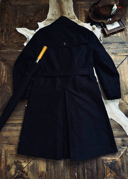◇ブリティッシュ ヴィンテージ復刻  モーターサイクルコート◇S～3XL